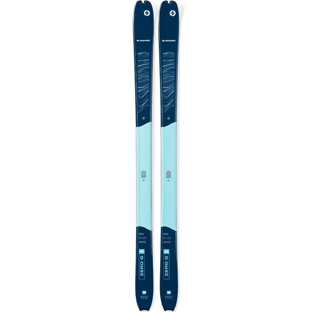 Blizzard Women's Zero G 88 Skis 2026 COLDICE