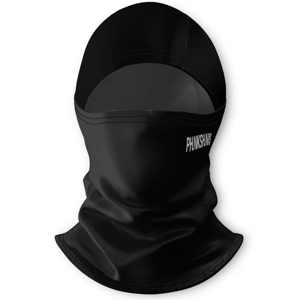 Phunkshun Convertible Balaclava - Black BLACK