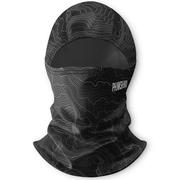 Phunkshun Convertible Balaclava - Black Topo