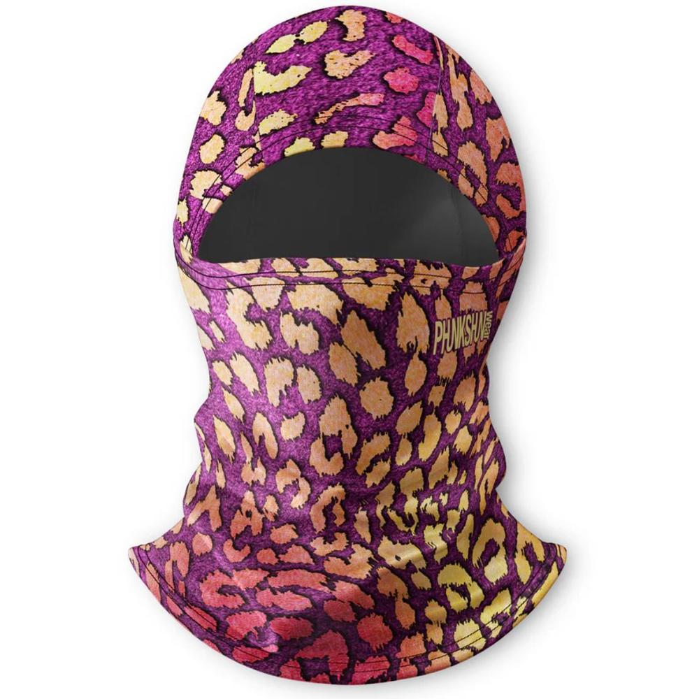 Phunkshun Convertible Balaclava - Party Panther PARTYPANTHER