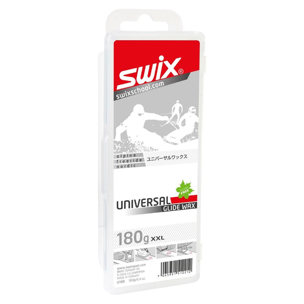 Swix Universal Wax 180g NA