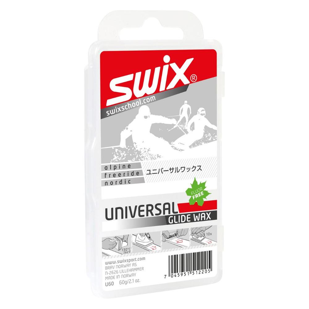 Swix Universal Wax 60g NA