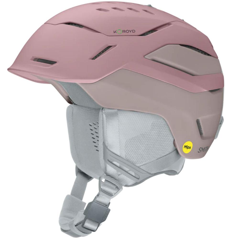 Smith Vantage 2 MIPS Snow Helmet MATTEDUSK/THISTLE
