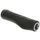 Ergon GA3 Mountain Bike Grips - Large BLACK