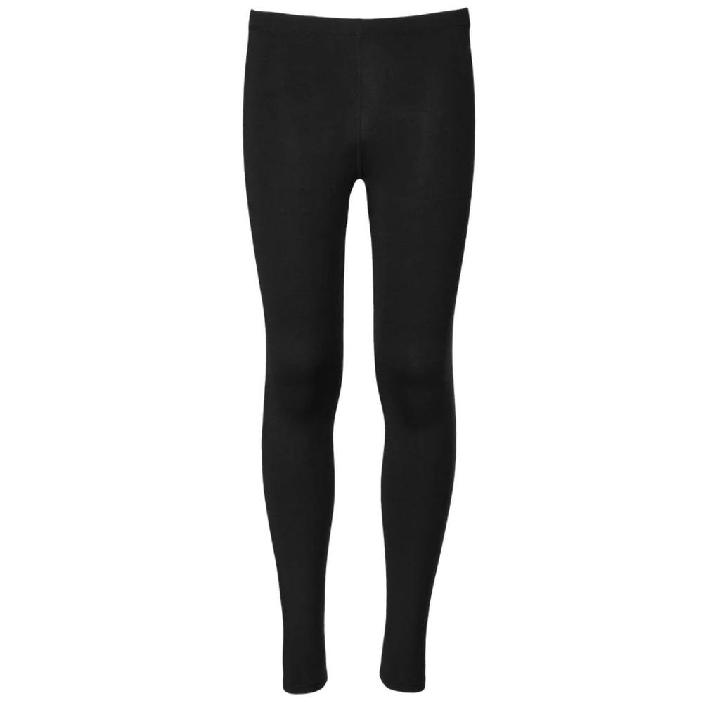 Polarmax Youth Active Stretch Bottom Base Layer BLACK