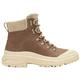 Merrell Women's Harper Lace Zip Waterproof Boots KHAKI