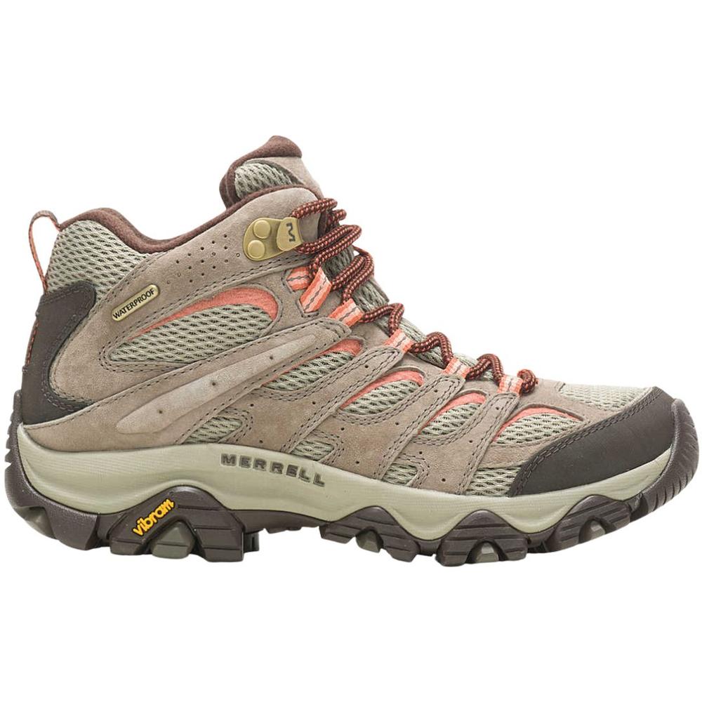 Merrell Women's Moab 3 Mid Waterproof Boots BUNGEECORD