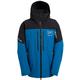 Burton Men's [ak] Swash GORE-TEX 2L Jacket TRUEBLACK/BLUETEAL/ATOMICYELLOW