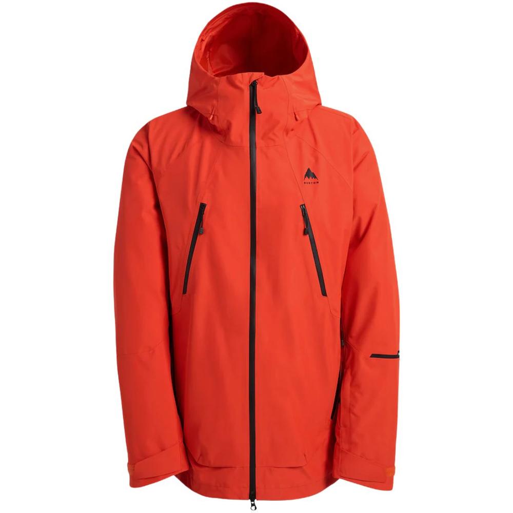 Burton Men's Reserve GORE-TEX 2L Jacket FIESTARED