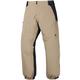 Burton Men's Reserve 2L Relaxed Pants SUMMITTAUPE/TRUEBLACK