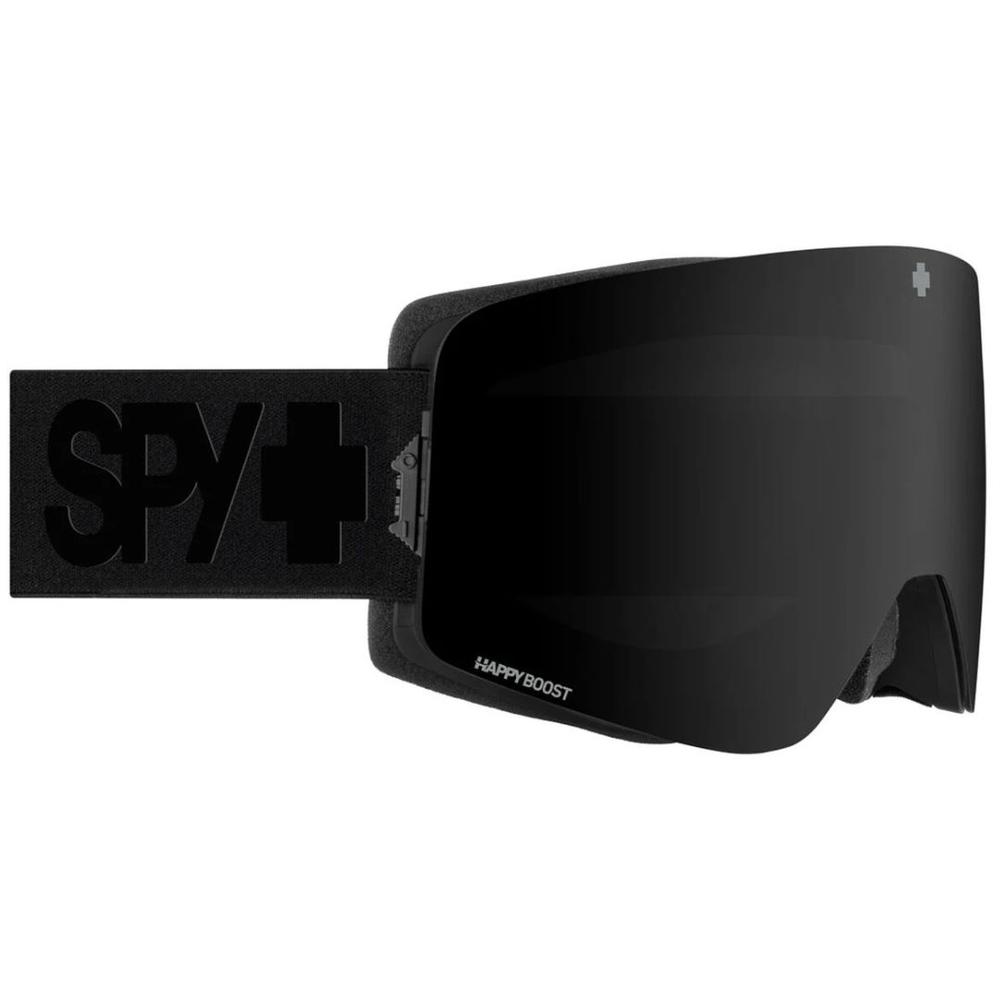 SPY Marauder Elite Snow Goggles ECOMATTEBLACKHAPPYBOOSTBLACKMIRRORHBLL