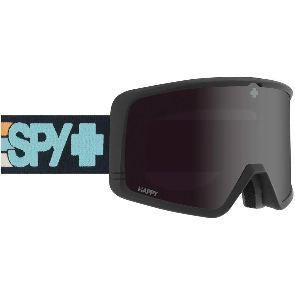 SPY Megalith Speedway Snow Goggles DUSKHAPPYMLROSEBLACKMIRRORHAPPYLLYELLO