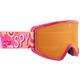 SPY Crusher Elite JR Snow Goggles ECOSPYPINKPARTYLLPERSIMMON