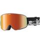 Pret Effect Snow Goggles BLACKLEAFRED