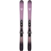Rossignol Women's Rallybird Soul 92 Skis + XPRESS 11 GW B93 Bindings 2026
