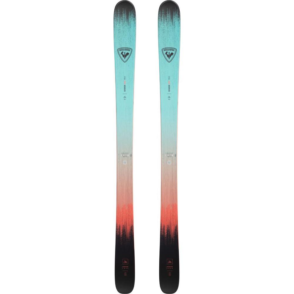 Rossignol Sender Free Pro Junior Skis 2026 NA