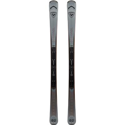 Rossignol Men's Arcade 82 Express Skis + XPRESS 11 GW B83 Bindings 2026