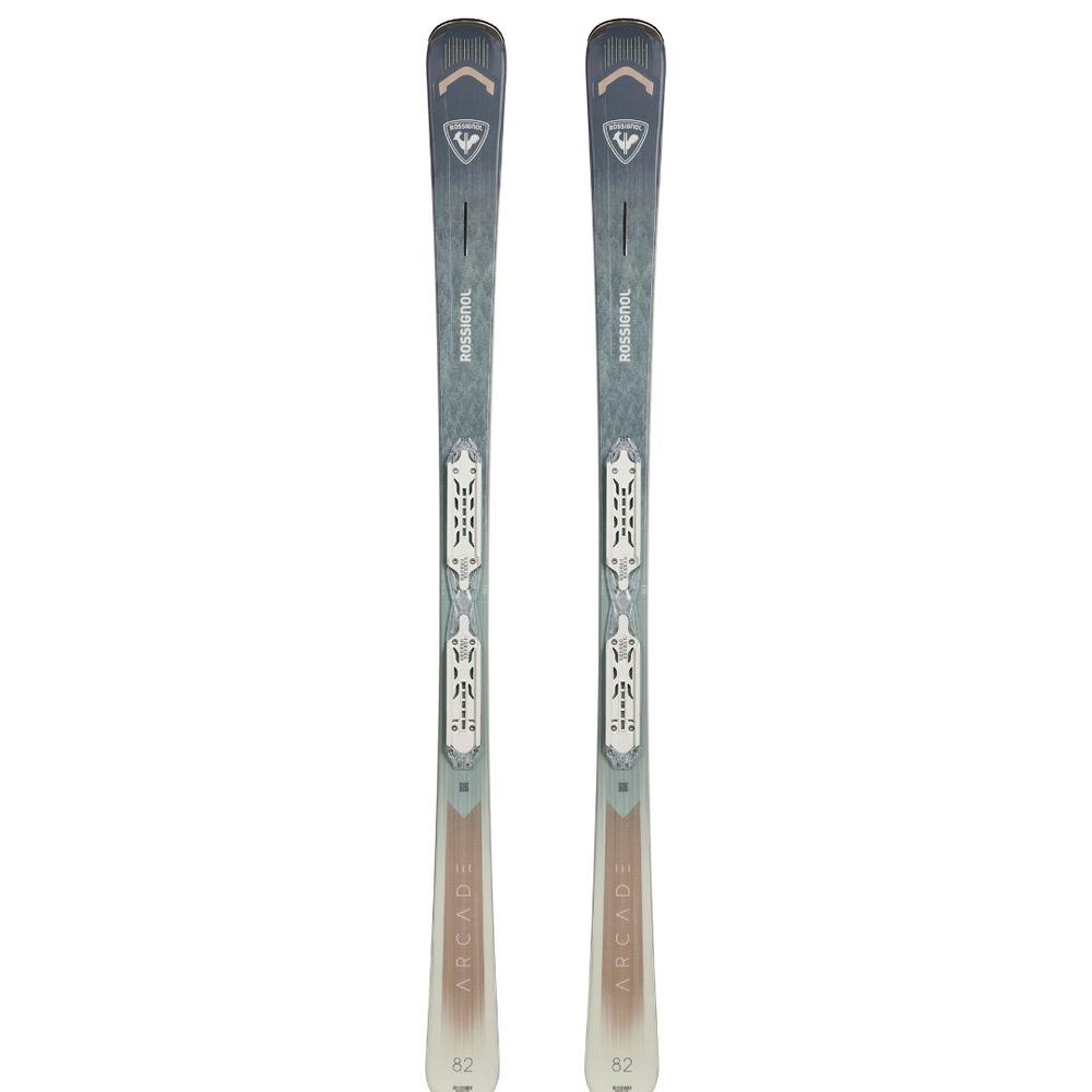 Rossignol Women's Arcade 82 XPress Skis + XPRESS 11 GW B83 Bindings 2026 NA