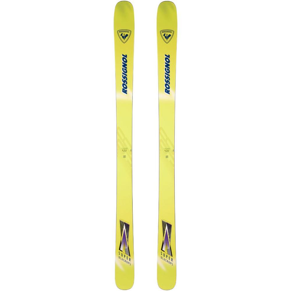 Rossignol Super Blackops Skis 2026 NA
