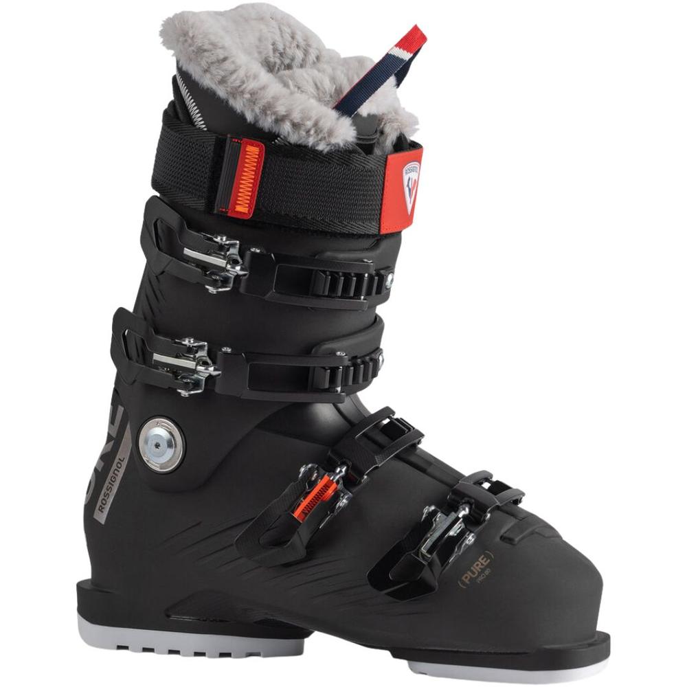 Rossignol Women's Pure Pro 80 Ski Boots 2026 METALBLACK