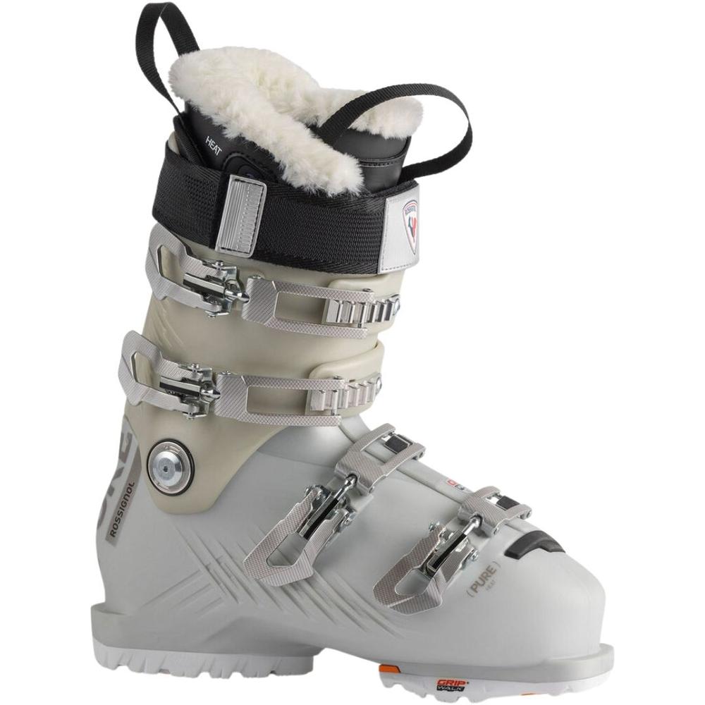 Rossignol Women's Pure Heat GW Ski Boots 2026 METALSILVER