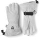 Hestra Women's Heli Gloves MISTYGREY/OFFWHITE