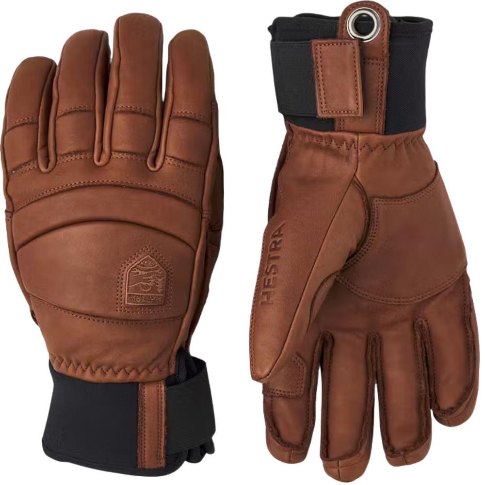 Hestra Fall Line Gloves BROWN