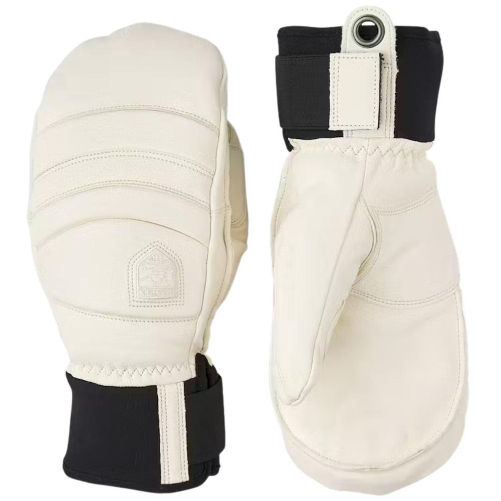 Hestra Fall Line Mitts WHITE/ALMOND