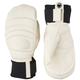 Hestra Fall Line Mitts WHITE/ALMOND
