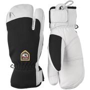 Hestra Army Leather Patrol 3-finger Gloves