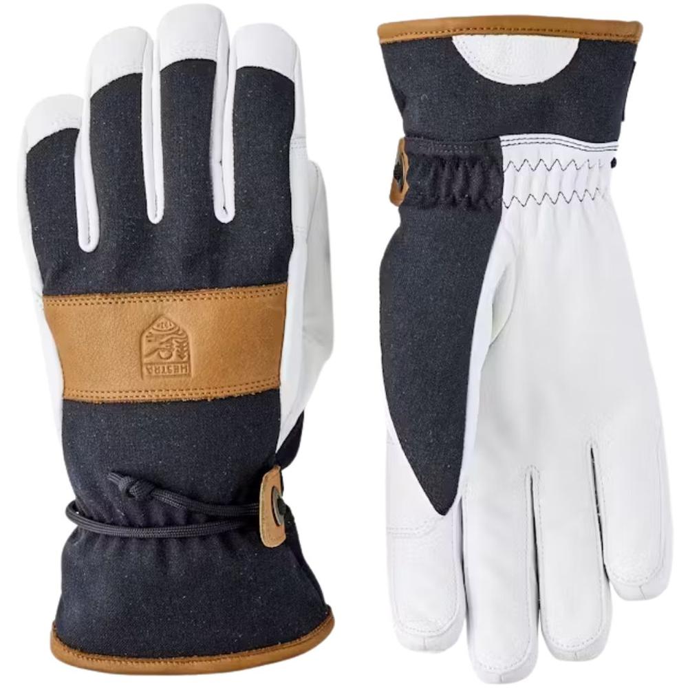 Hestra Voss CZone Gloves BLACK