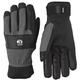 Hestra CZone Vernum Gloves GREY/BLACK