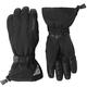 Hestra Powder Gauntlet Gloves BLACK/CORK