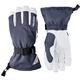 Hestra Powder Gauntlet Gloves NAVY/OFFWHITE