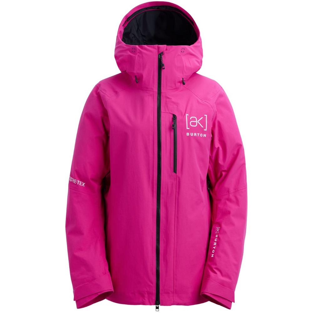 スノーボード BURTON Women's ak GORE-TEX 2L Upshift Burton Women's [ak] Upshift GORE-TEX 2L Jacket