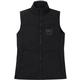Burton Women's [ak] Helium Stretch Insulated Vest TRUEBLACK
