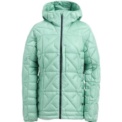 Burton Women's [ak] Baker Hooded Down Jacket