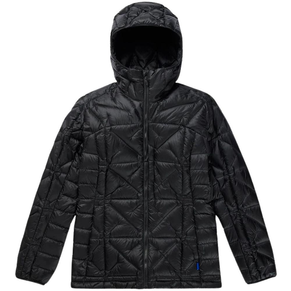 Burton Women's [ak] Baker Hooded Down Jacket TRUEBLACK