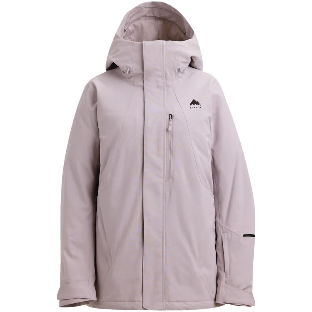 Burton Women's Reserve 2L Insulated Stretch Jacket WASHEDLAVENDAR