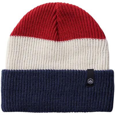 Hemlock Ranger Beanie - Stripes