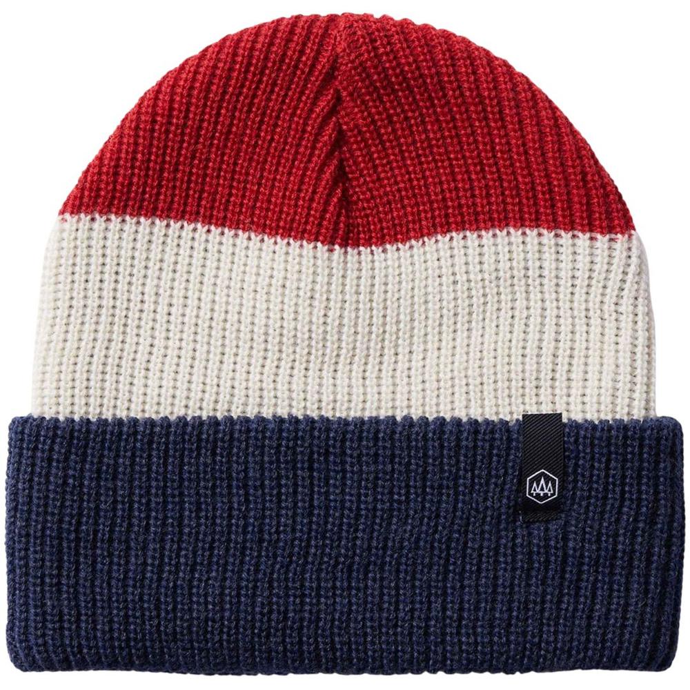 Hemlock Ranger Beanie - Stripes NAVY