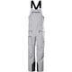 Helly Hansen Women's Powderqueen Bib Pants 2.0 GREYMELANGE