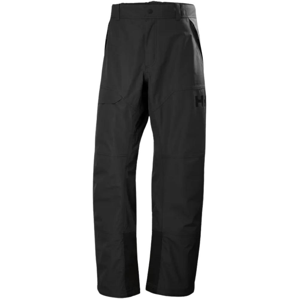 Helly Hansen Men's Emiko Shell Pants BLACK