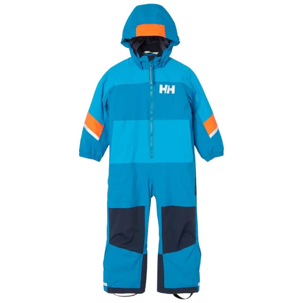 Helly Hansen Kids' Rider 3.0 Insulated Snow Suit CERULEANBLUE