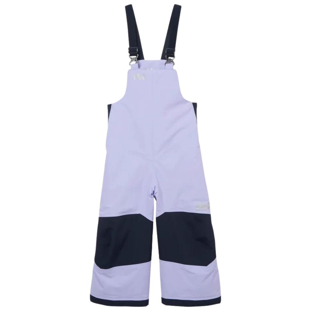 Helly Hansen Kids’ Rider 2.0 Insulated Ski Bib BRIGHTLAVENDER