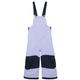 Helly Hansen Kids’ Rider 2.0 Insulated Ski Bib BRIGHTLAVENDER