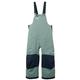 Helly Hansen Kids’ Rider 2.0 Insulated Ski Bib CACTUS