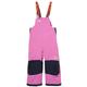 Helly Hansen Kids’ Rider 2.0 Insulated Ski Bib METAPINK