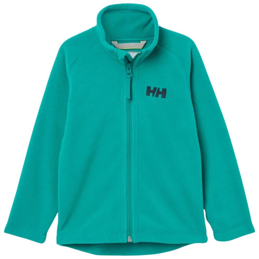 Helly Hansen Kids' Daybreaker 2.0 Jacket SIGNALGREEN
