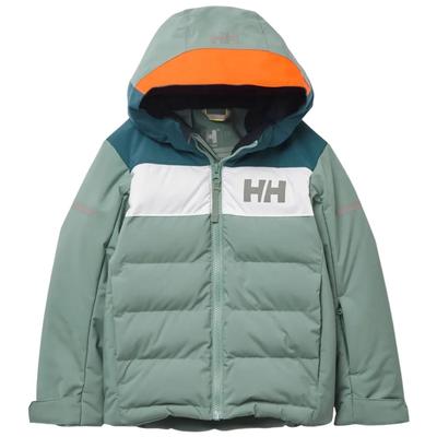 Helly Hansen Kids’ Vertical Insulated Snow Jacket